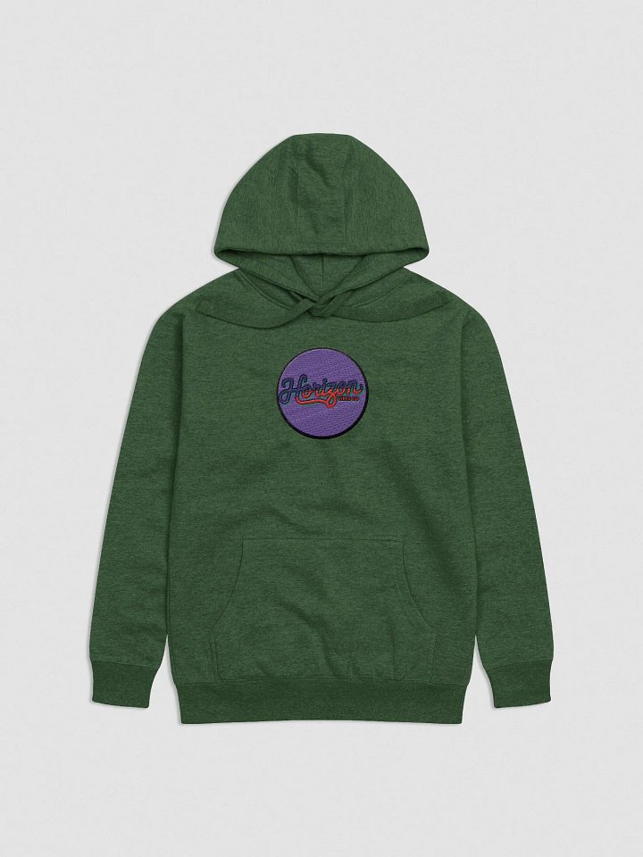 Vibrant Horizon Vibes Hoodie product image (3)