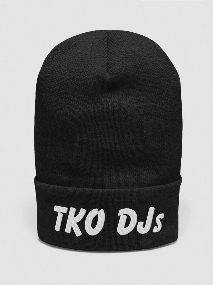 TKO DJs Knit Cap product image (9)