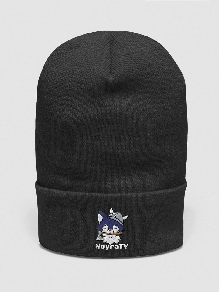 The Amadeus Raider Beenie product image (1)