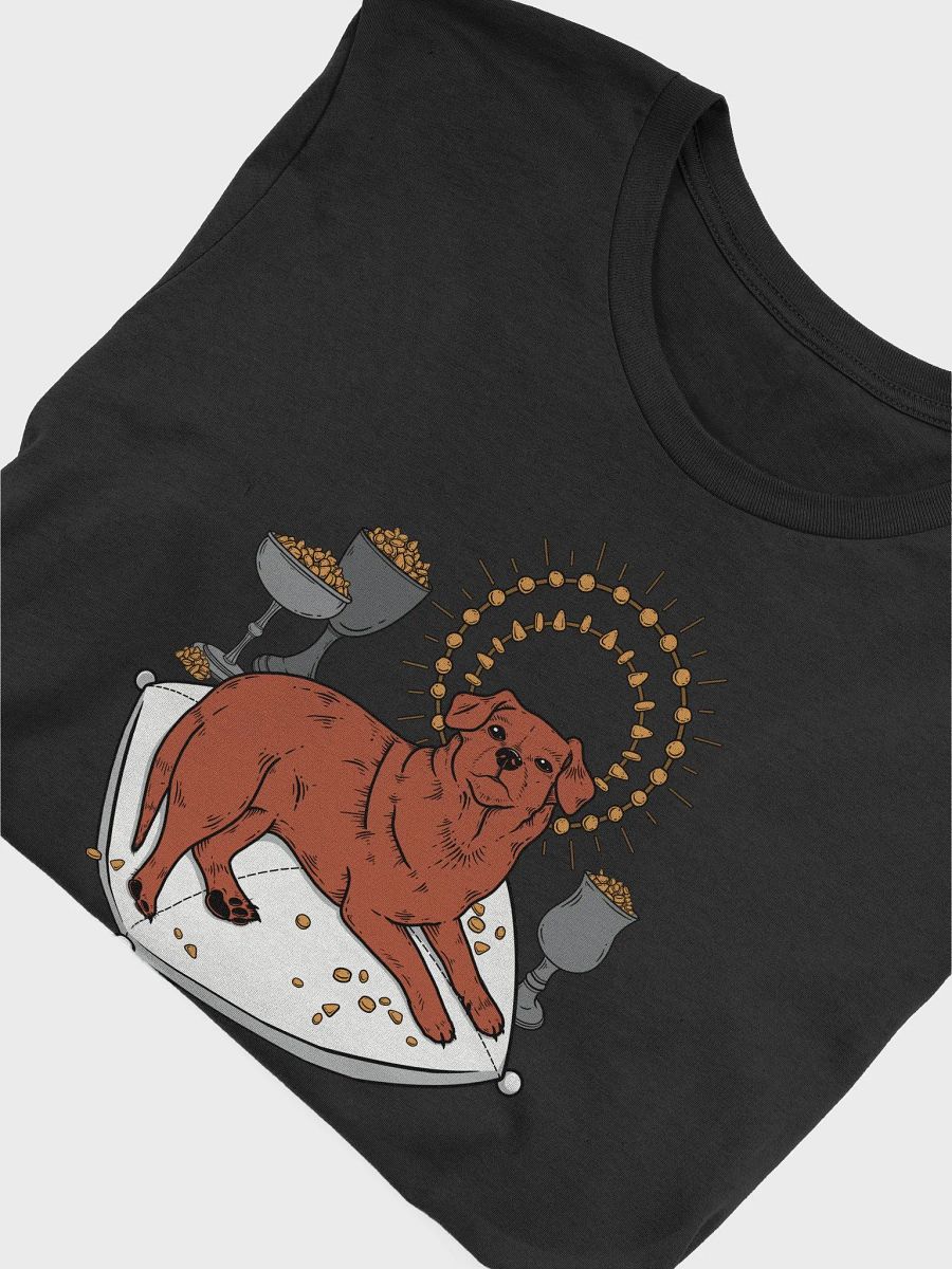 Queen of Kibble T-Shirt (Front) product image (46)