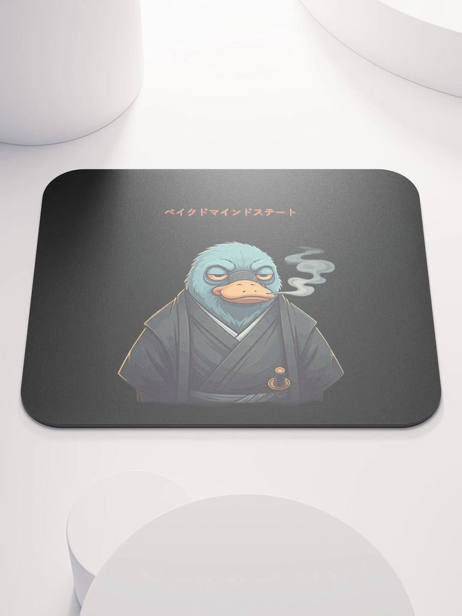 Zen Platypus Kimono Mouse Pad product image (2)