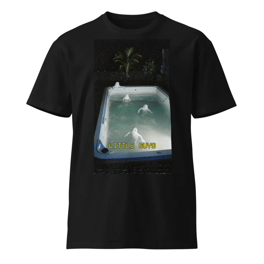 LITTLE GUYS T-Shirt product image (1)