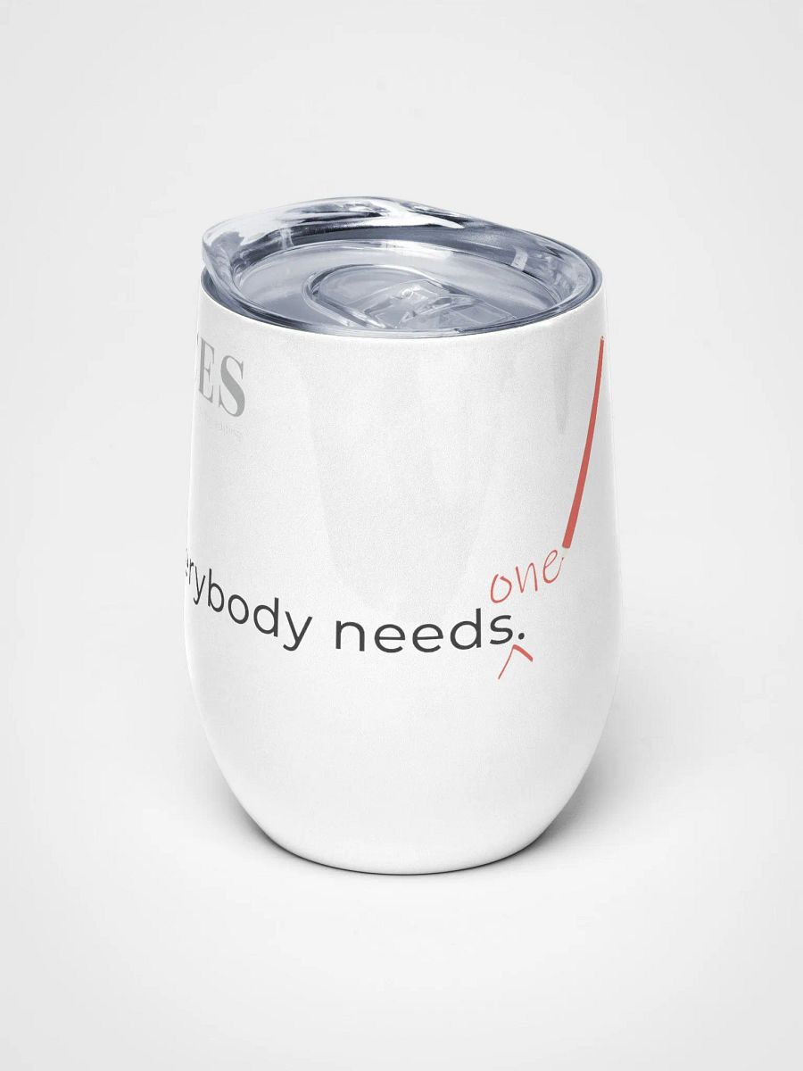 Editors: Because everybody needs one tumbler (red pencil) product image (5)