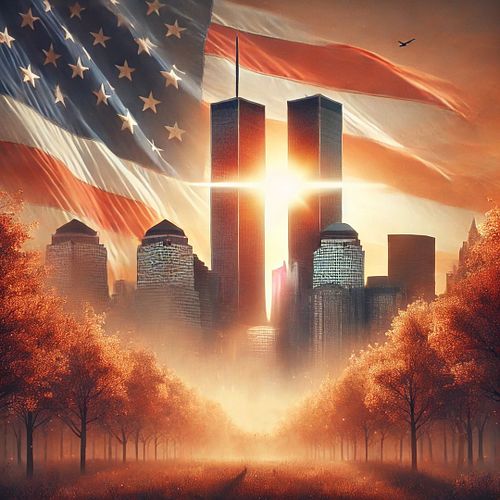 As the season changes and the world around us transforms, we pause to remember the day that changed us all. 

In the quiet of...