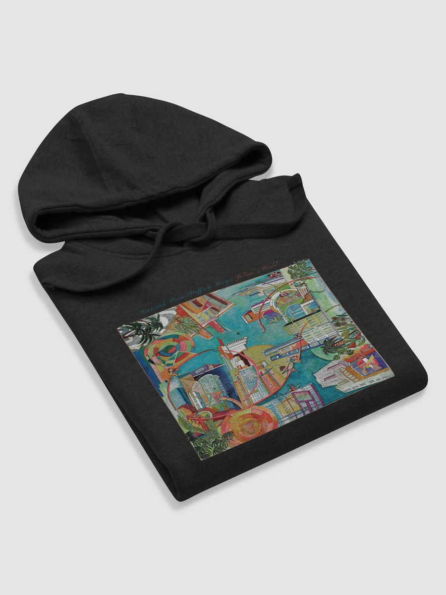 Jobim's World - Hoodie product image (5)