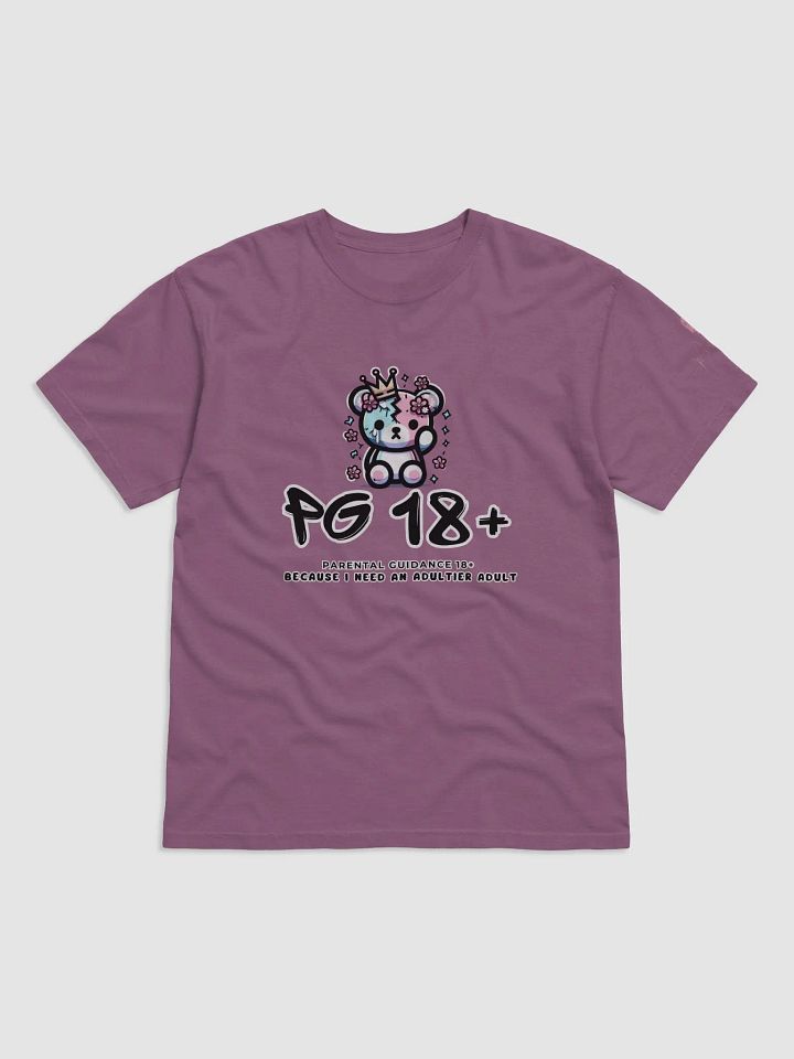 PG 18+ T-Shirt product image (3)