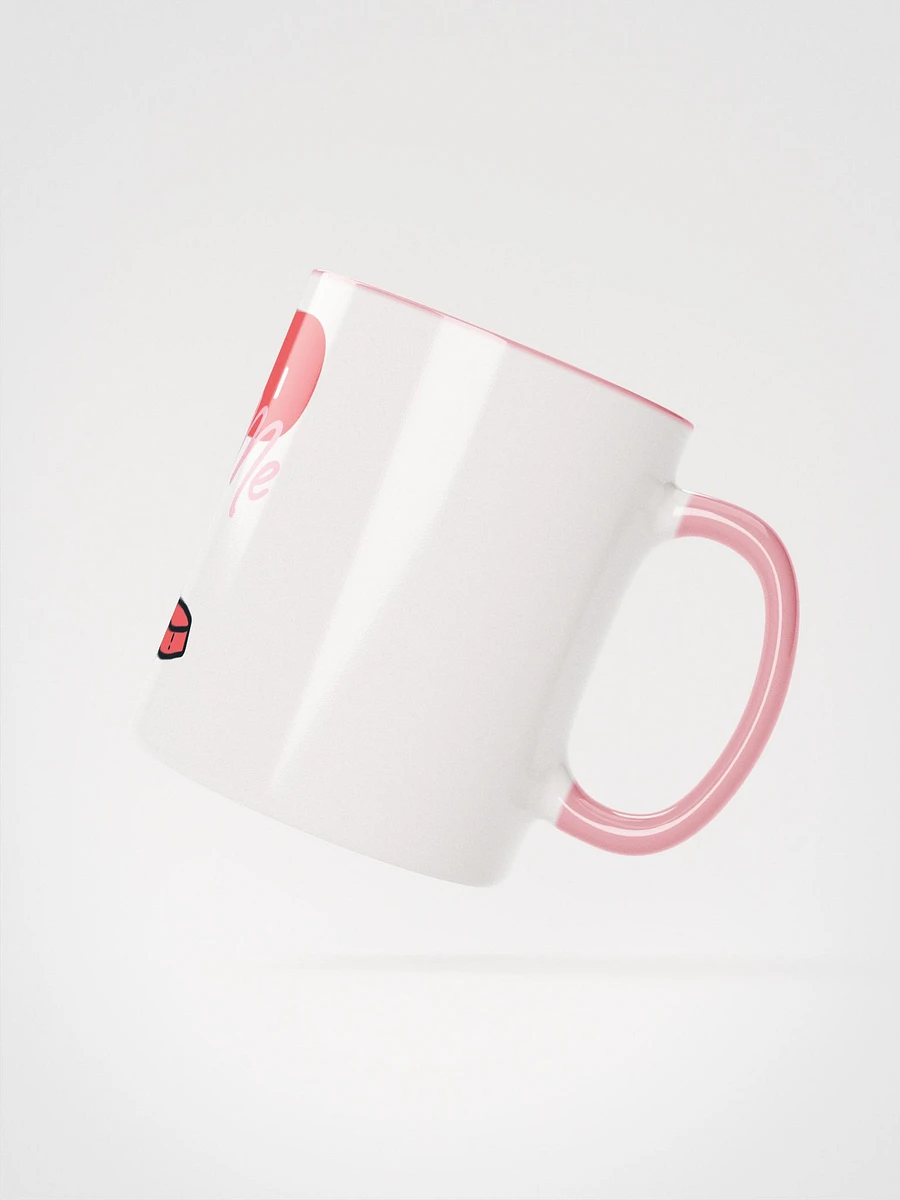 Feed Me Pink Mug product image (5)