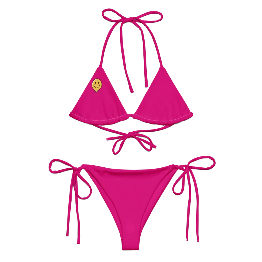 Smiley Baby Bikini product image (9)
