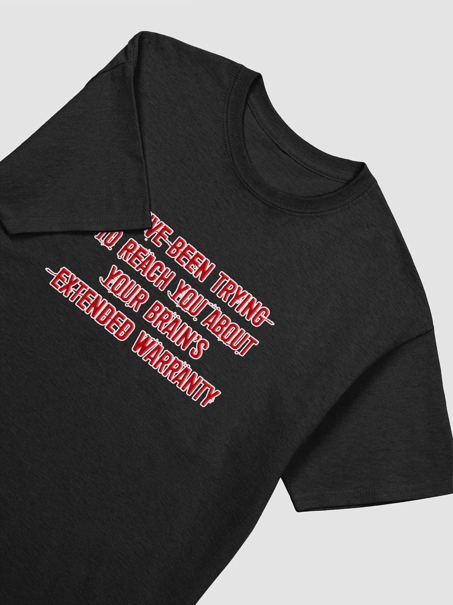 warranty tee product image (3)