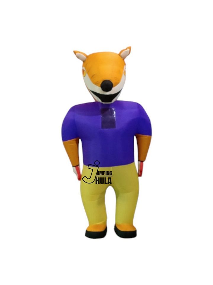 Walking Air Inflatable Fox product image (1)