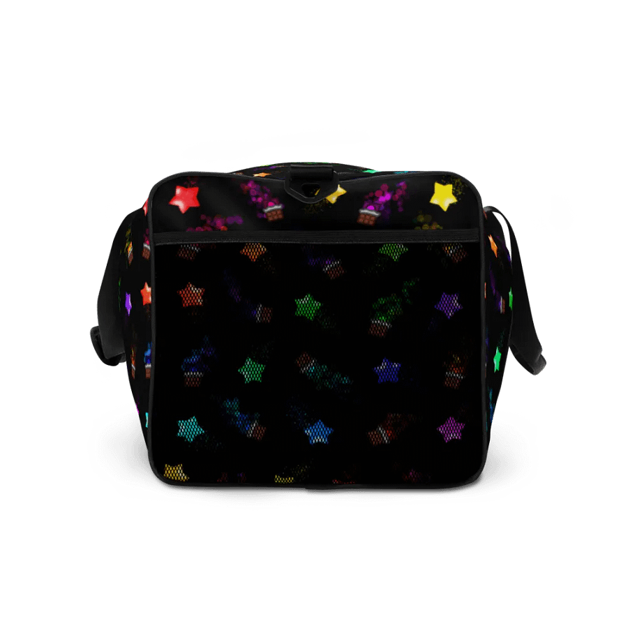 Shooting Stars & Candy Bars Duffle Bag product image (5)