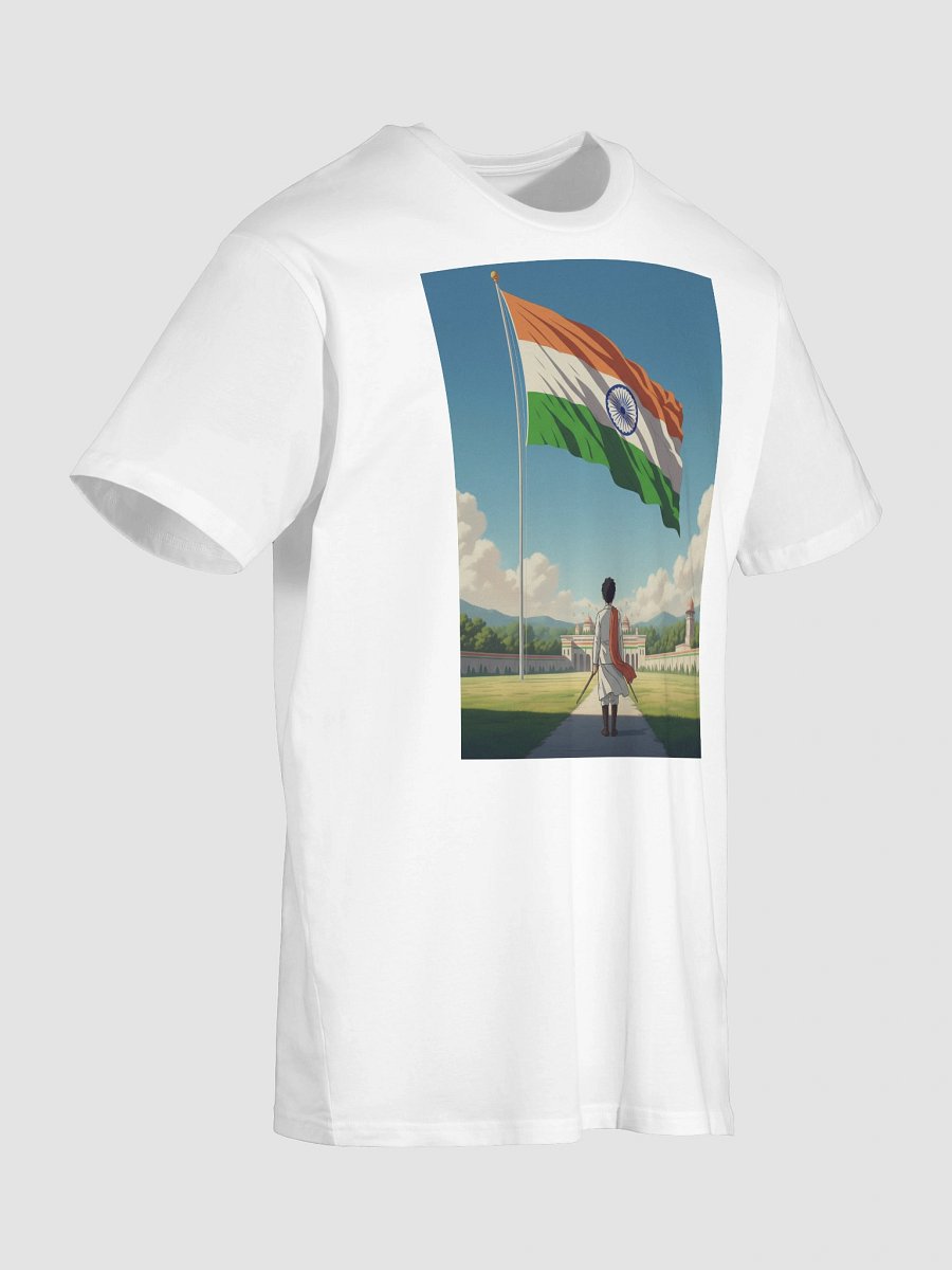 Indian Republic Day Ghibli edition ( Unisex ) product image (4)