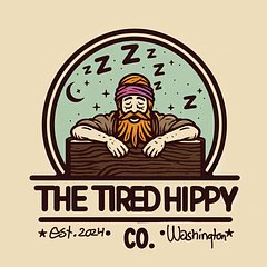 The Tired Hippy Co
