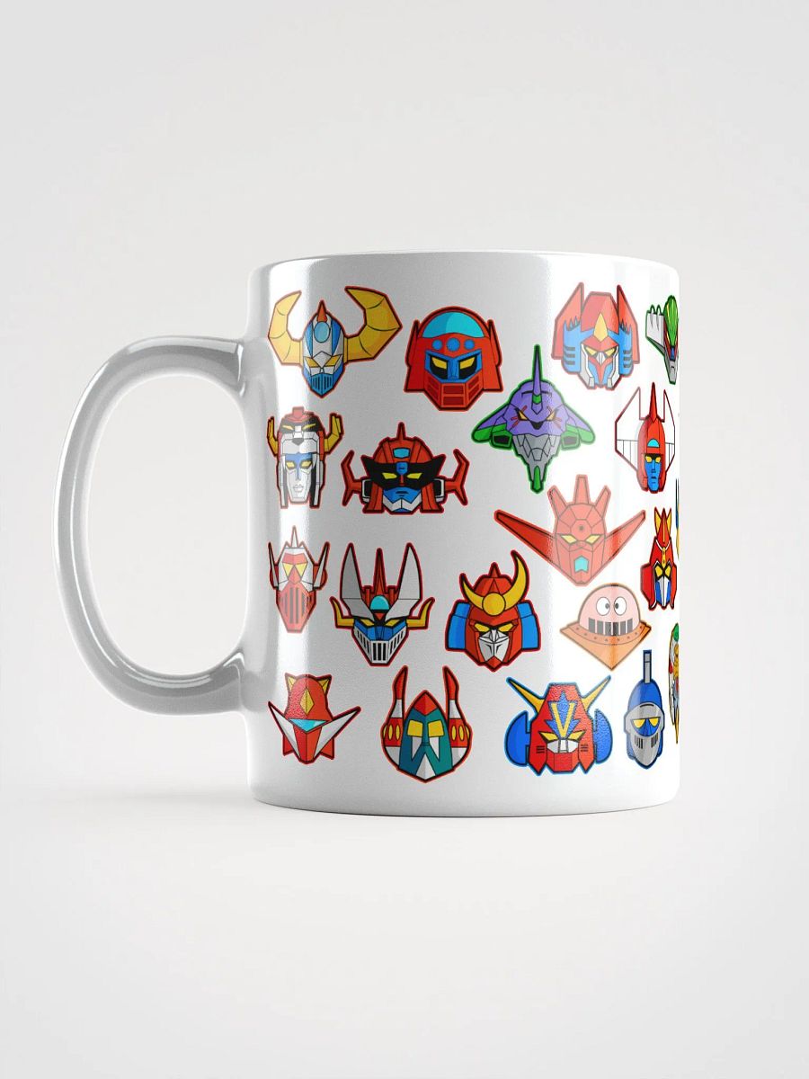 Mug | All Mecha product image (6)
