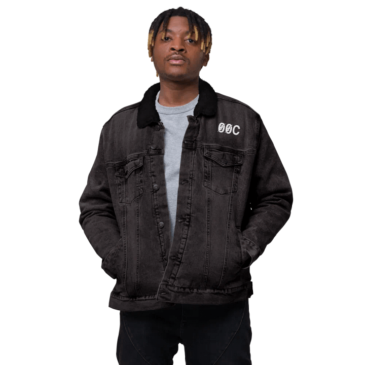 00C Sherpa Denim Jacket product image (2)
