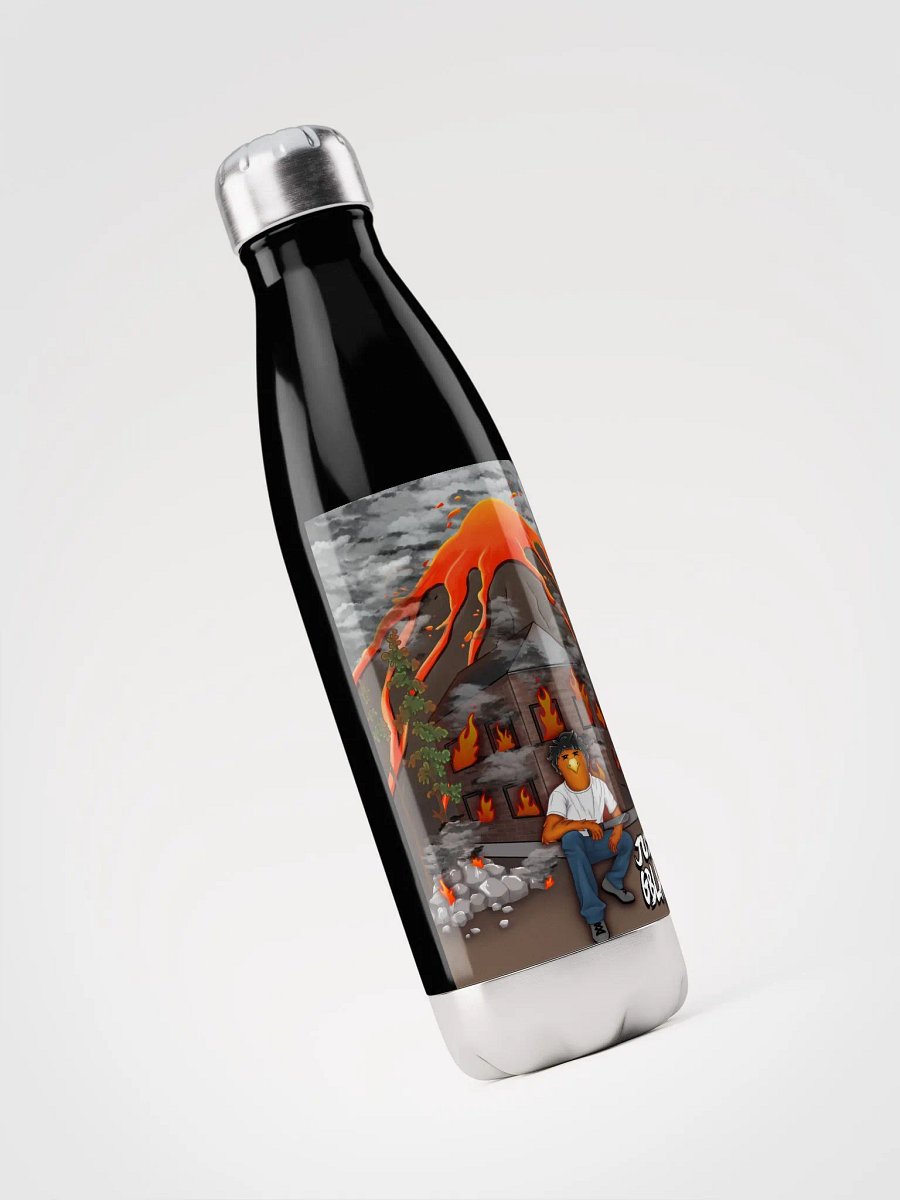 Just Say Gblargh! Poster Art Water Bottle product image (3)
