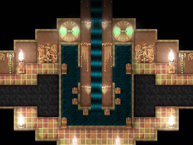 KR Legendary Palaces ~ Harpy Tileset for RPGs product image (3)