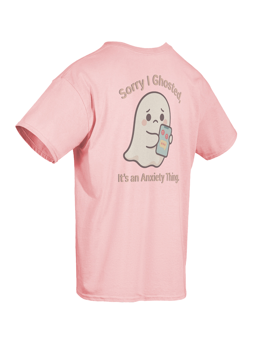 Self Care Anxiety Things Tee product image (30)