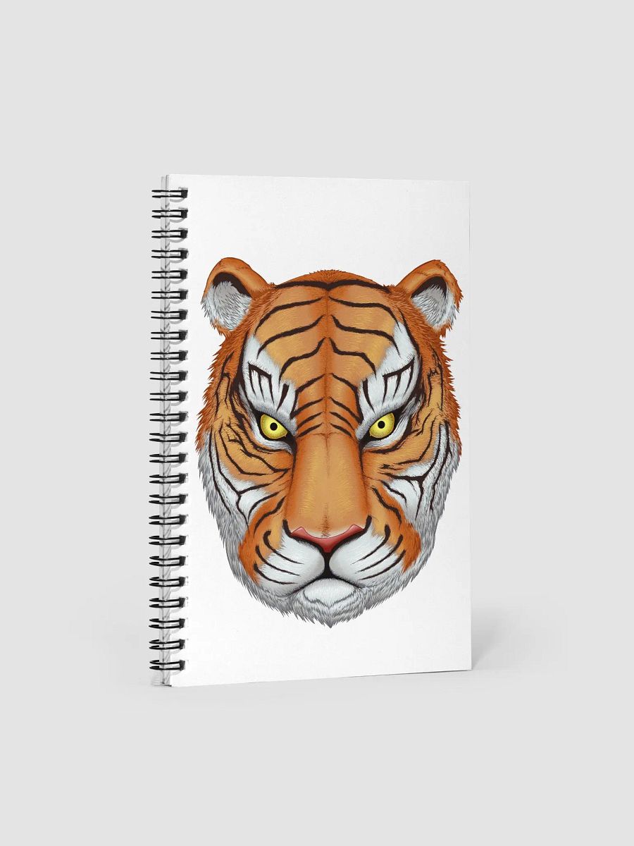 Tiger Notebook product image (1)