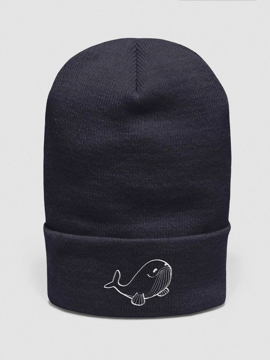 'Whalebert' Beanie product image (2)