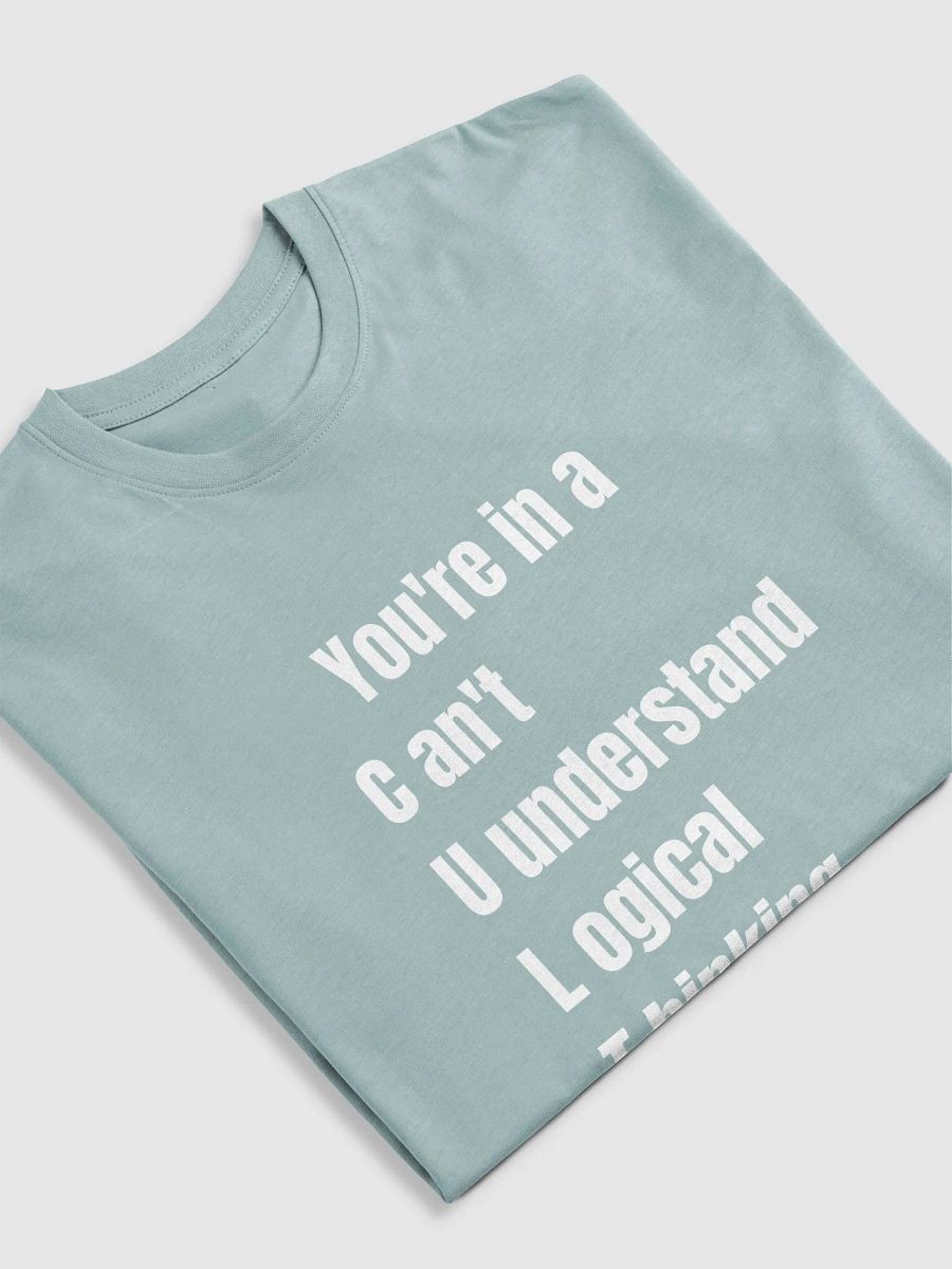 Pris-You're In A Cult -COTTON HERITAGE MEN'S PREMIUM HEAVYWEIGHT TEE product image (30)