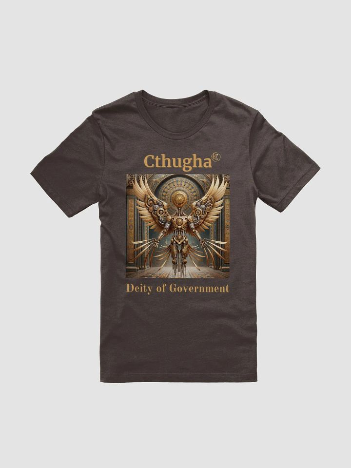 Supernal Cthugha | Supersoft T-Shirt product image (1)