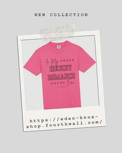 Are you on Santa's nice list? Who wants some team apparel under the tree this year? 

Show your love for The Sin Bin! Spend m...