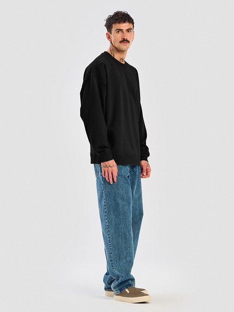 Photo showing Stanley/Stella Unisex Organic Oversized Sweatshirt