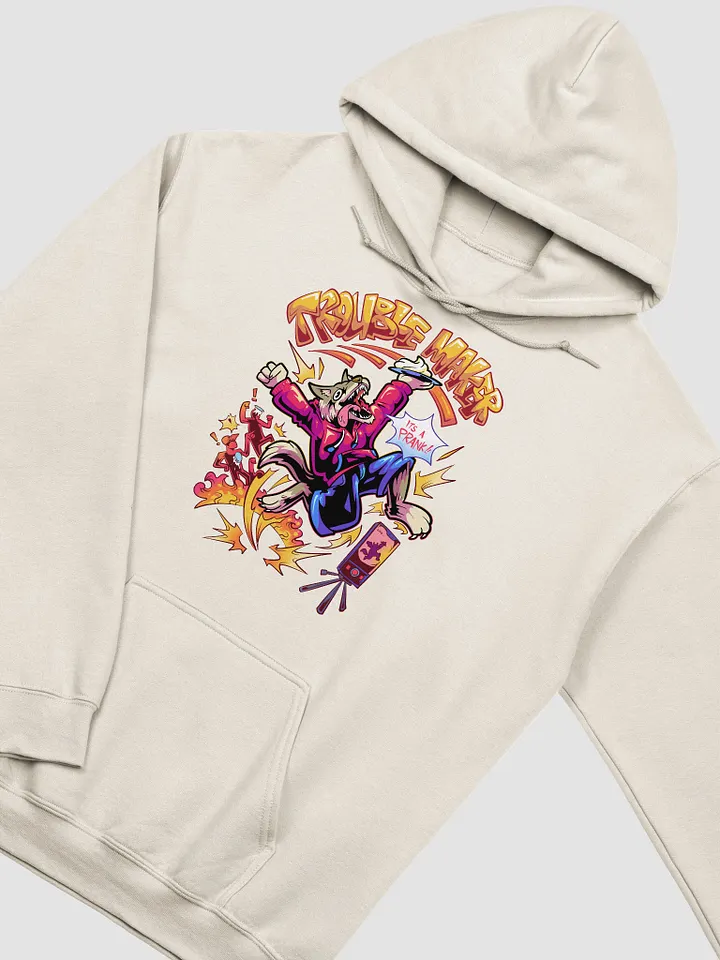 Trouble Maker Series - It's A Prank Hoodie product image (1)