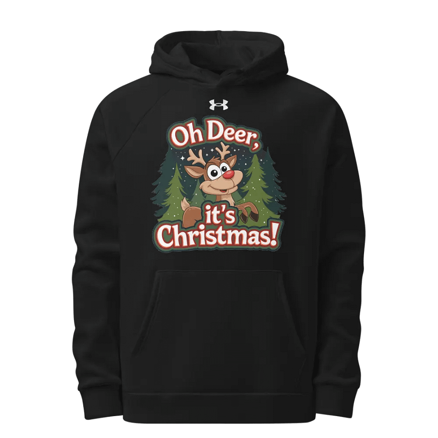 Rudolph's Christmas Cozy Hoodie product image (1)