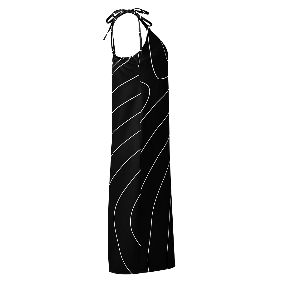 Topo Flow All-Over Slip Dress product image (4)