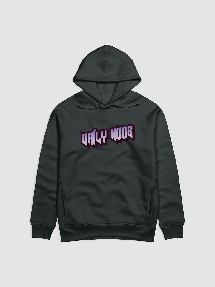 DailyNoob #BACKPAINGANG Hoodie product image (1)
