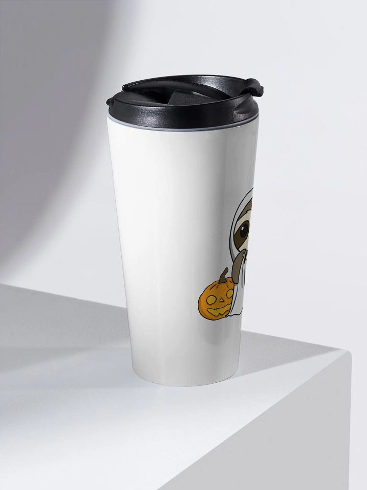 Steel Travel Mug - Ghost product image (2)