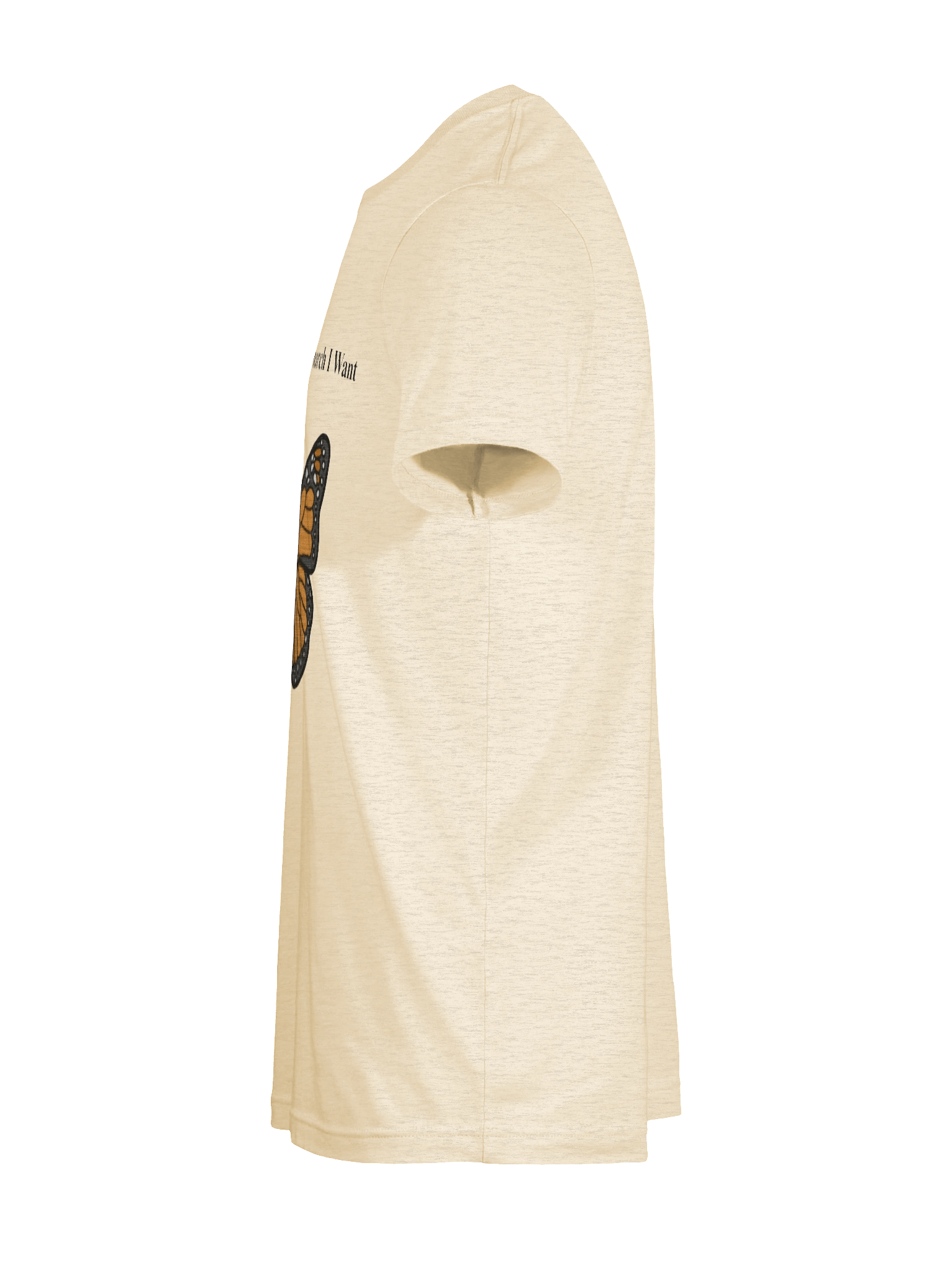 Orange Monarch T-Shirt product image (71)