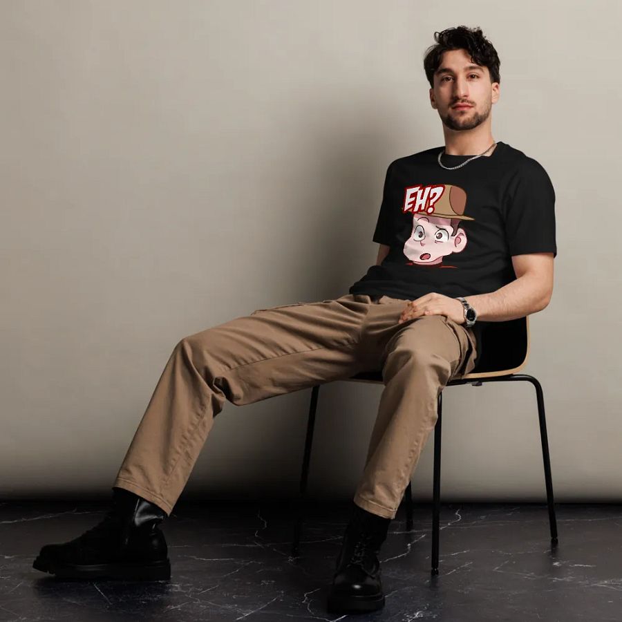 Premium Tee - Eh? product image (5)