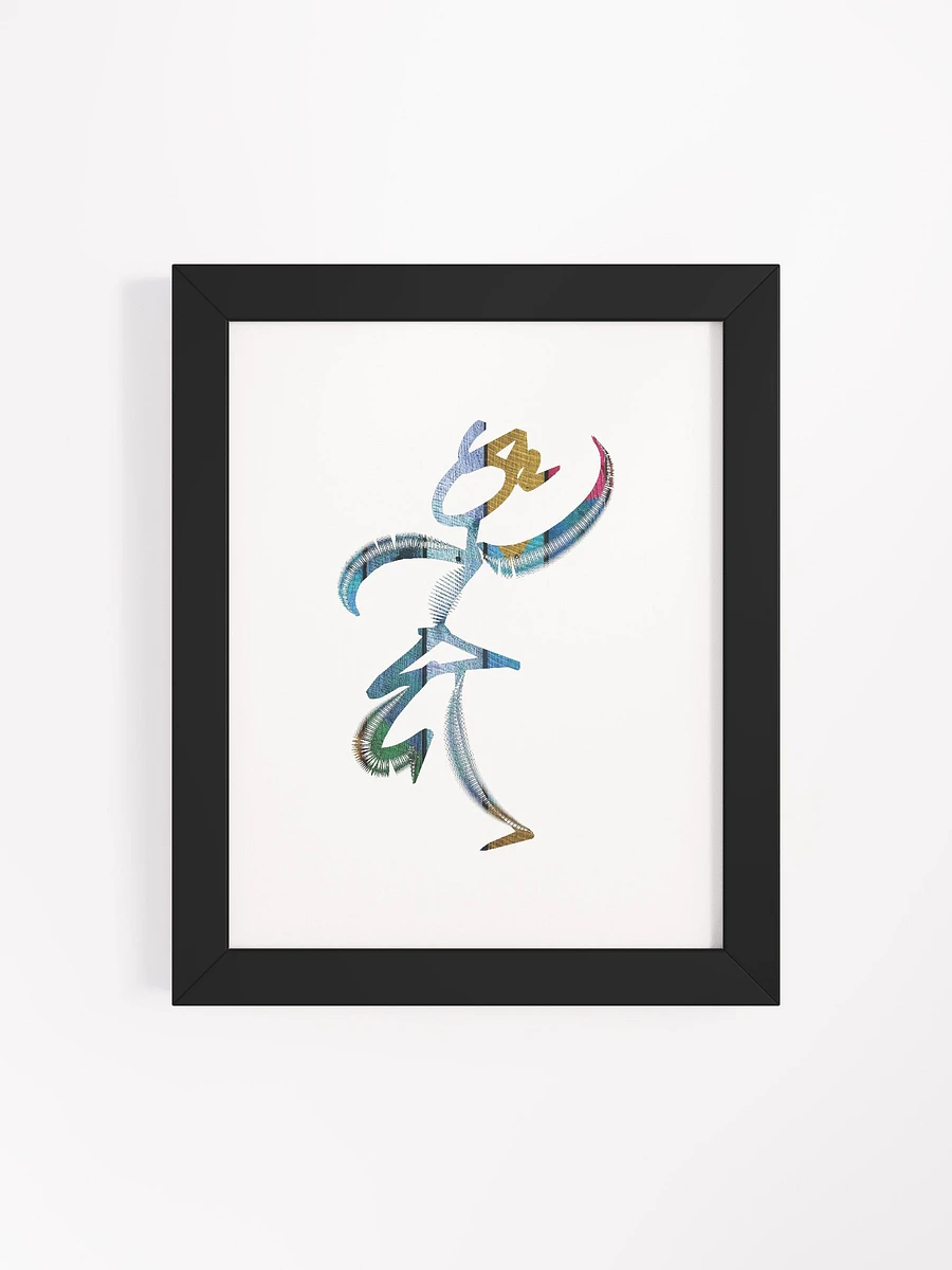 Colorful Dancing Stick Woman product image (14)