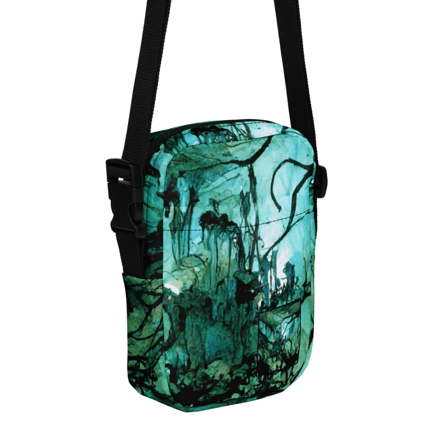 Ethereal Cave Roots Crossbody Bag product image (1)