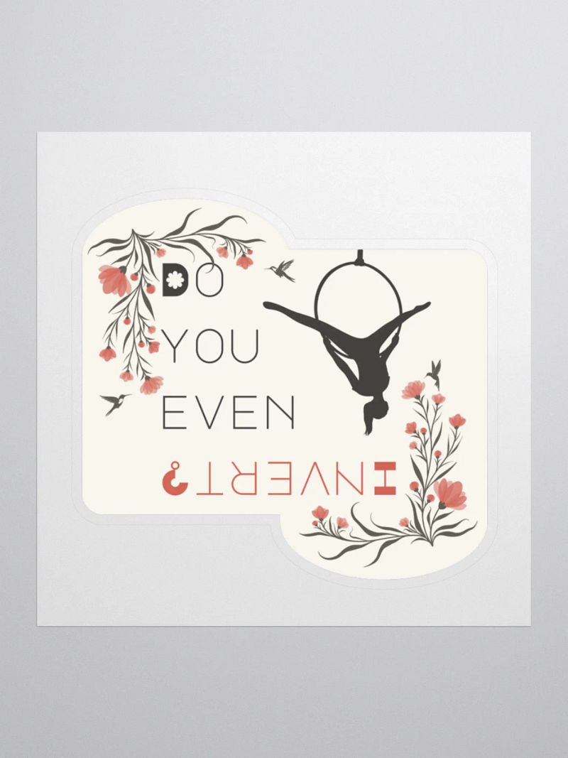 Invert - Lyra/Hoop (Sticker)