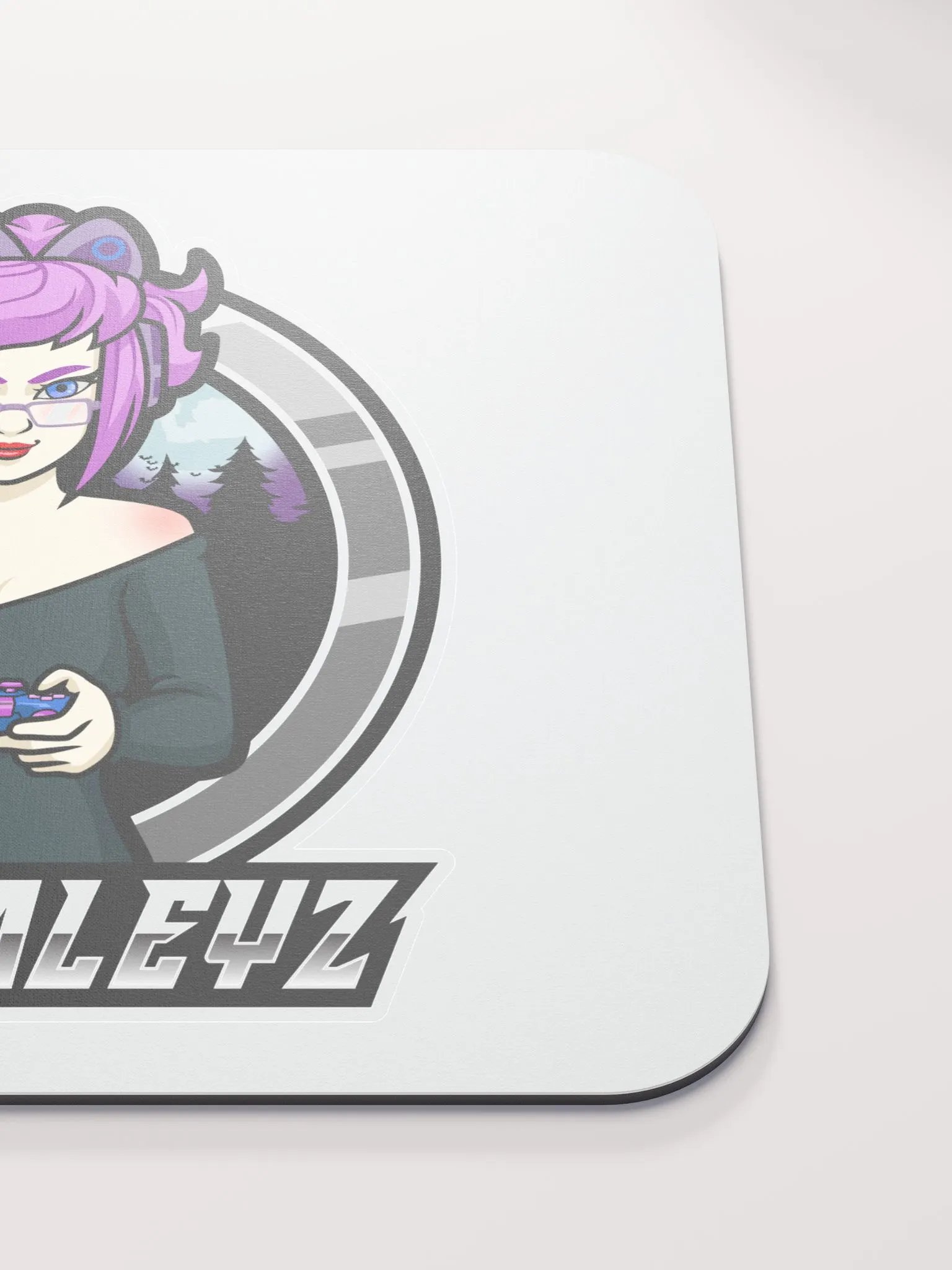 EternalEyz Classic Mouse Pad product image (5)