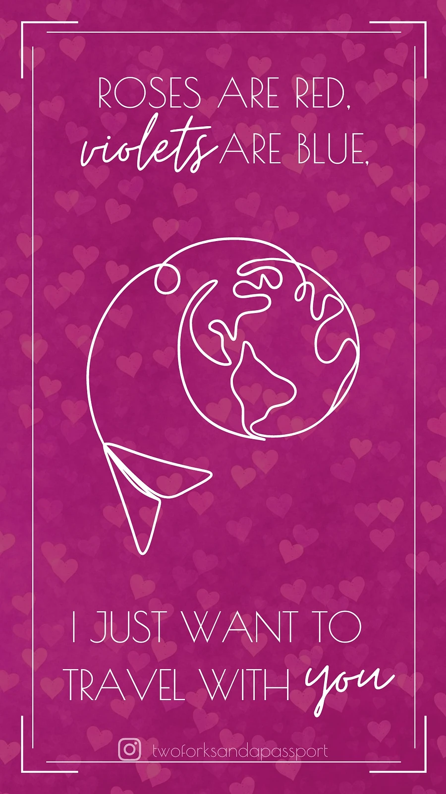 Travel Valentine's Day eCards product image (2)