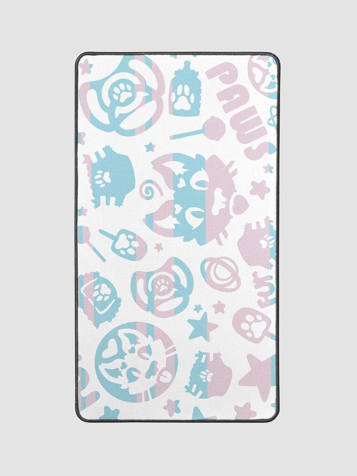 Lil-T desk mat! product image (1)