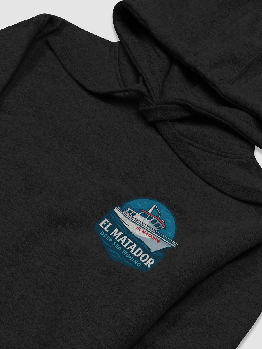 Priceless Deep Sea Fishing Red Font product image (3)