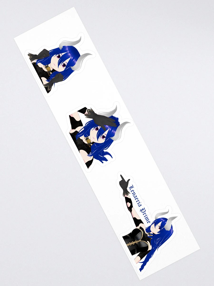 Lenaeria Prime Sticker Sheet 1 product image (2)