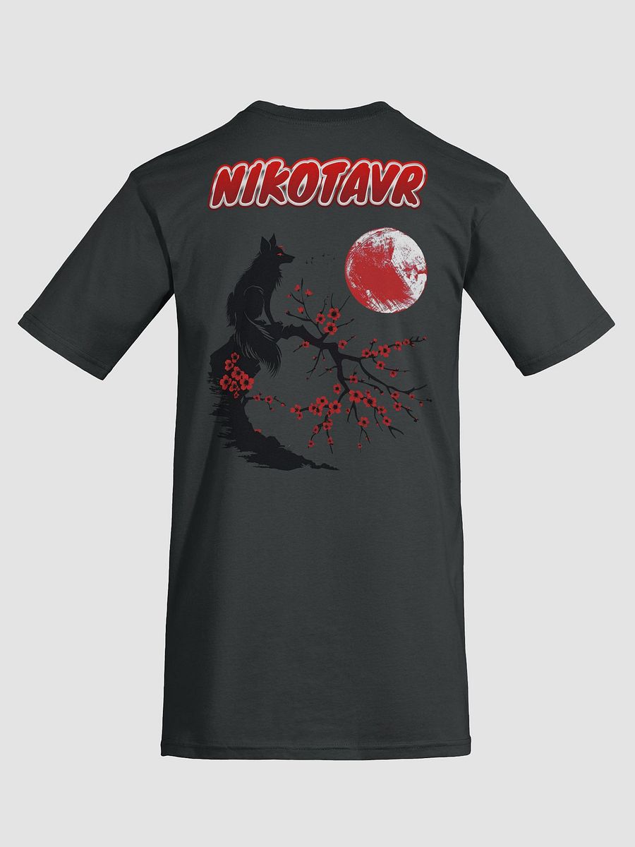 NikotaVR "Zen Garden" T Shirt product image (7)