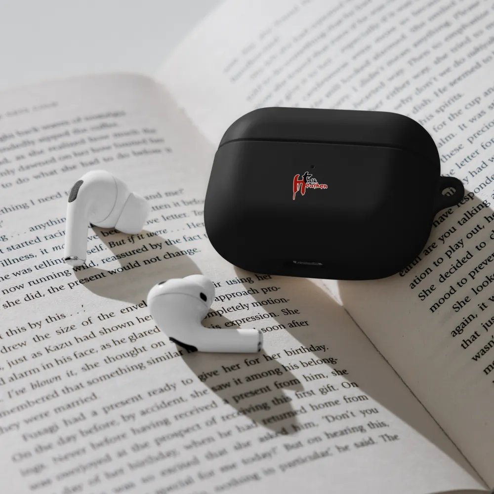 Talk Heathen AirPods Case product image (68)