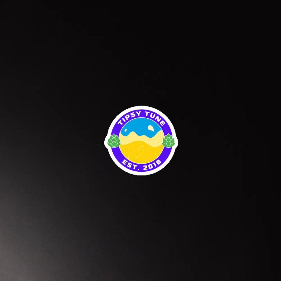 TipsyTune Logo Magnet product image (5)