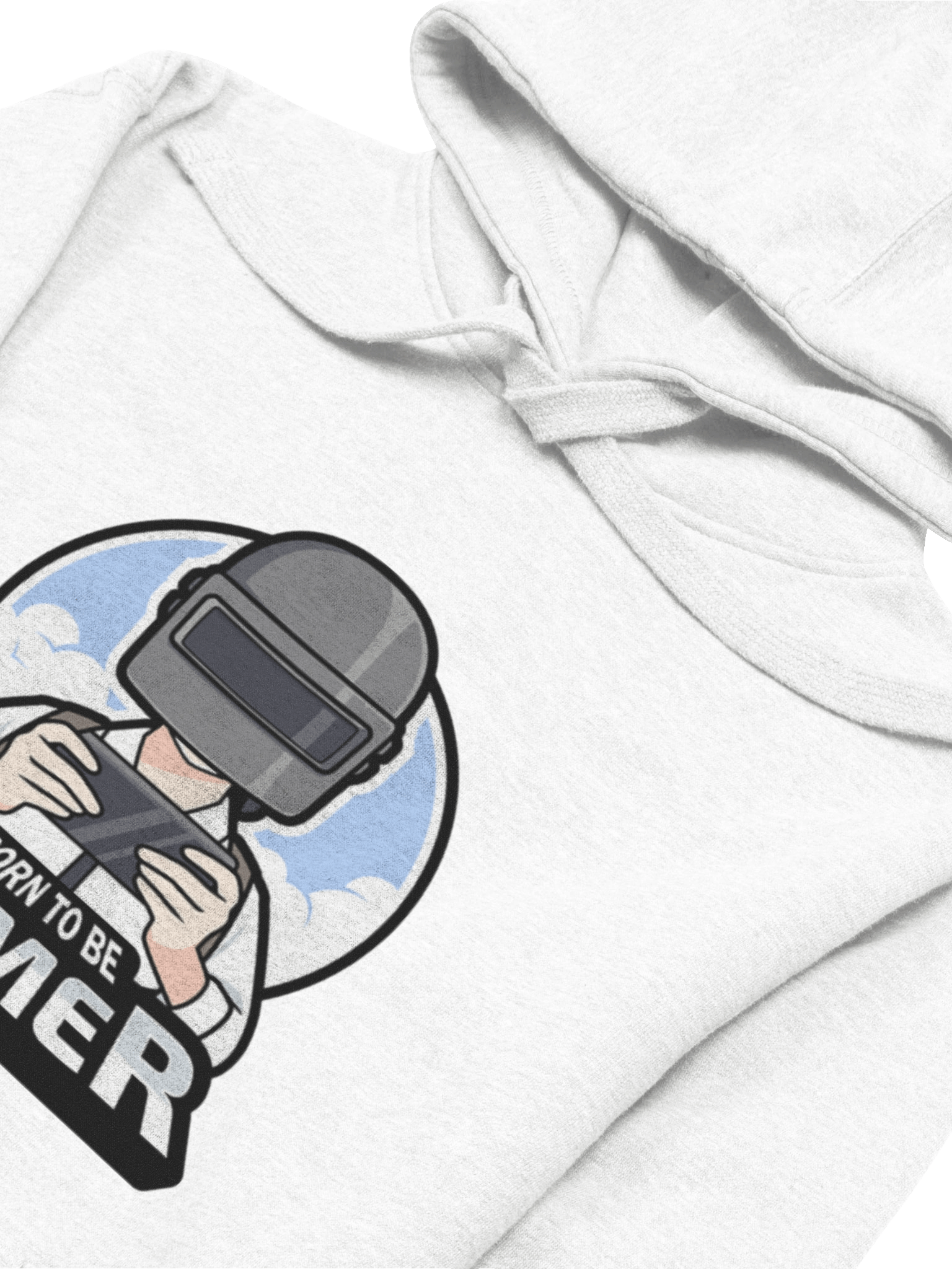 Born to be a Gamer Hoodie product image (13)