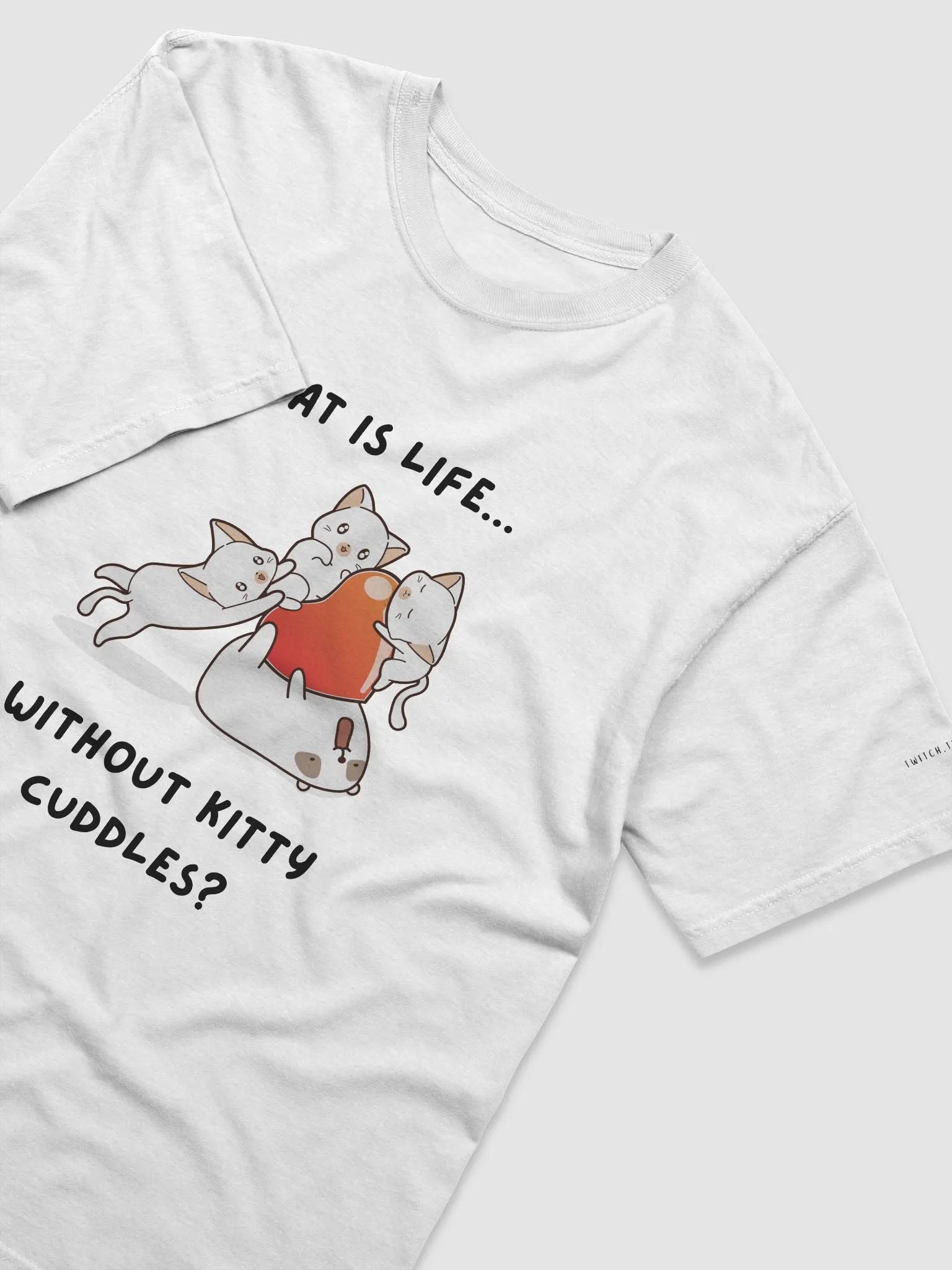 Kitty Cuddles product image (3)