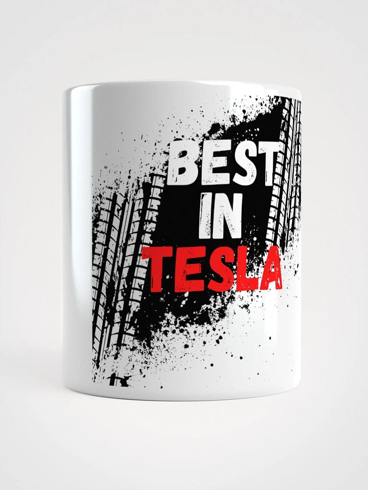 BestInTESLA Mug product image (1)