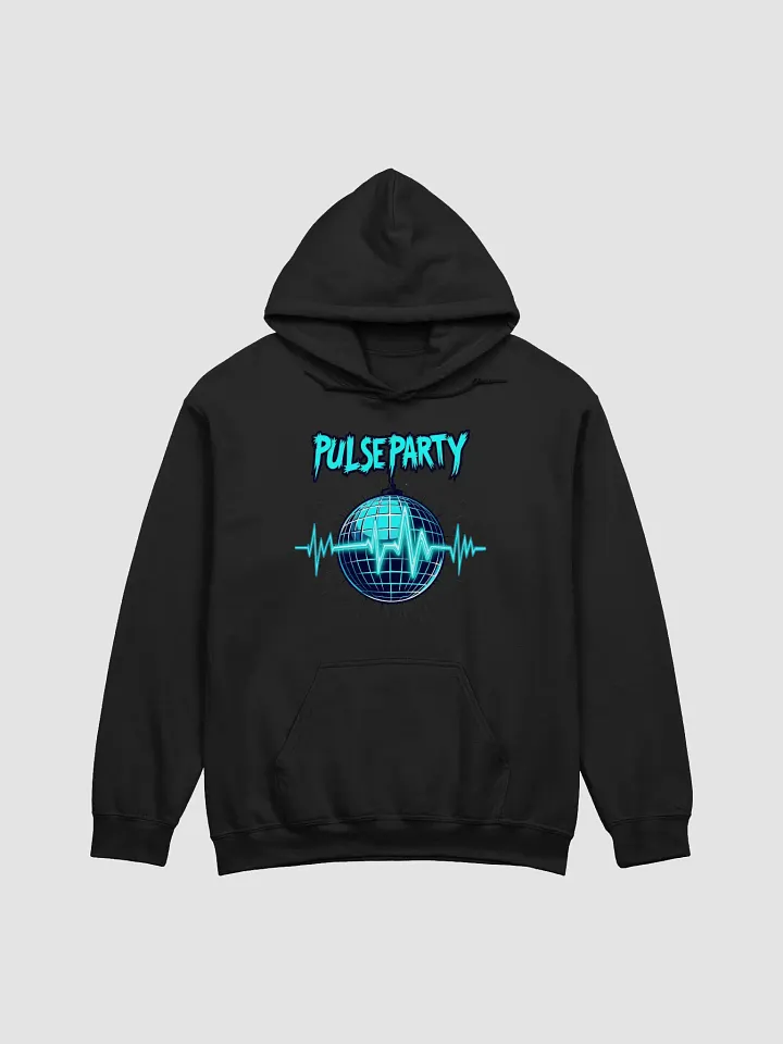 Pulse Party Disco Ball Hoodie product image (5)
